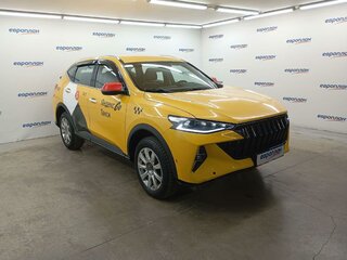 2023 Haval F7 I Рестайлинг, белый, 1170000 рублей, вид 2