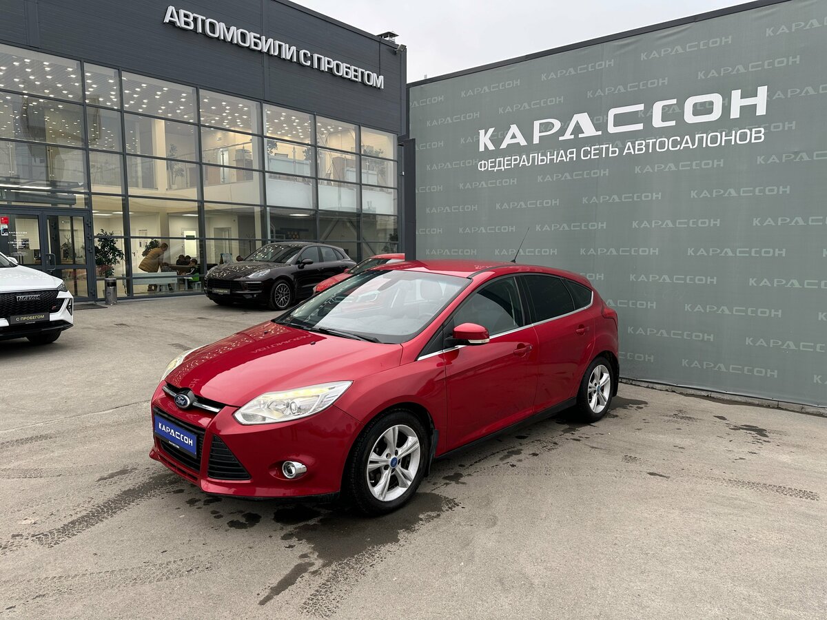Ford Focus III
