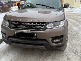 2015 Land Rover Range Rover Sport II, бежевый, 3000000 рублей, вид 1