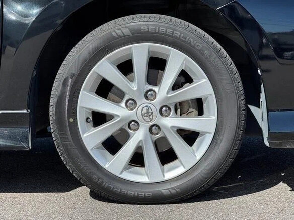 2017 Toyota ISis I Рестайлинг, чёрный, 1090333 рублей - вид 34