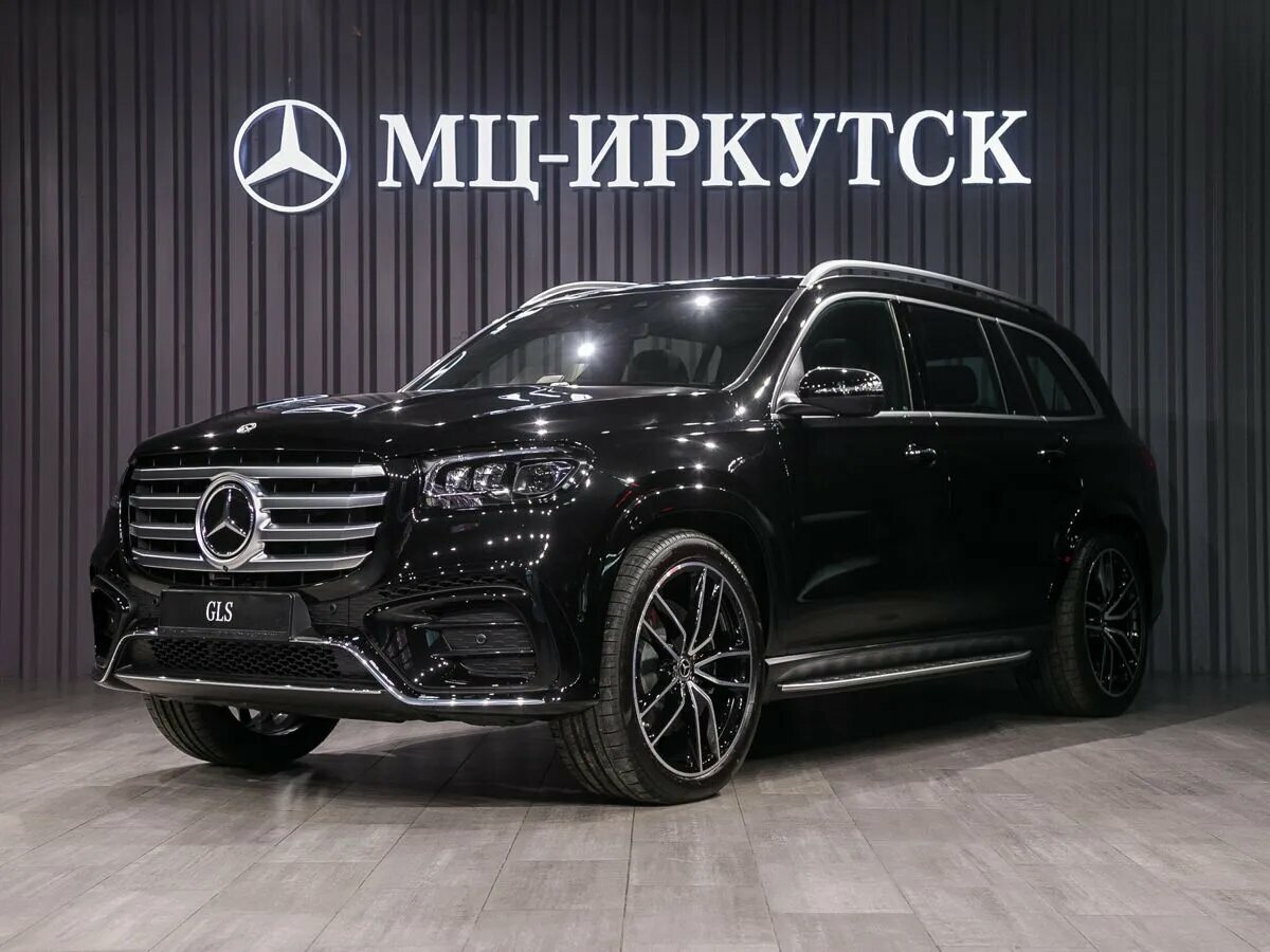 Mercedes-Benz GLS 580 II (X167) Рестайлинг