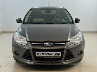 2014 Ford Focus III, коричневый, 930000 рублей, вид 2