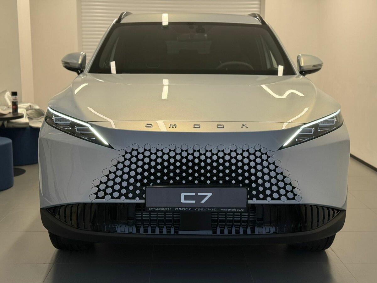 Omoda C7