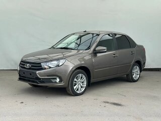2026 Lada (ВАЗ) Granta I Рестайлинг, коричневый, 1263000 рублей, вид 1