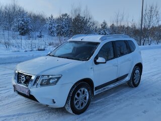 2019 Nissan Terrano III (D10), белый, 1500000 рублей, вид 1