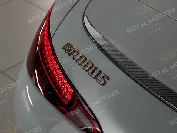 2022 Mercedes-Benz SL-Класс AMG SL 63 63 AMG IV (R232), серый, 23300000 рублей - вид 7