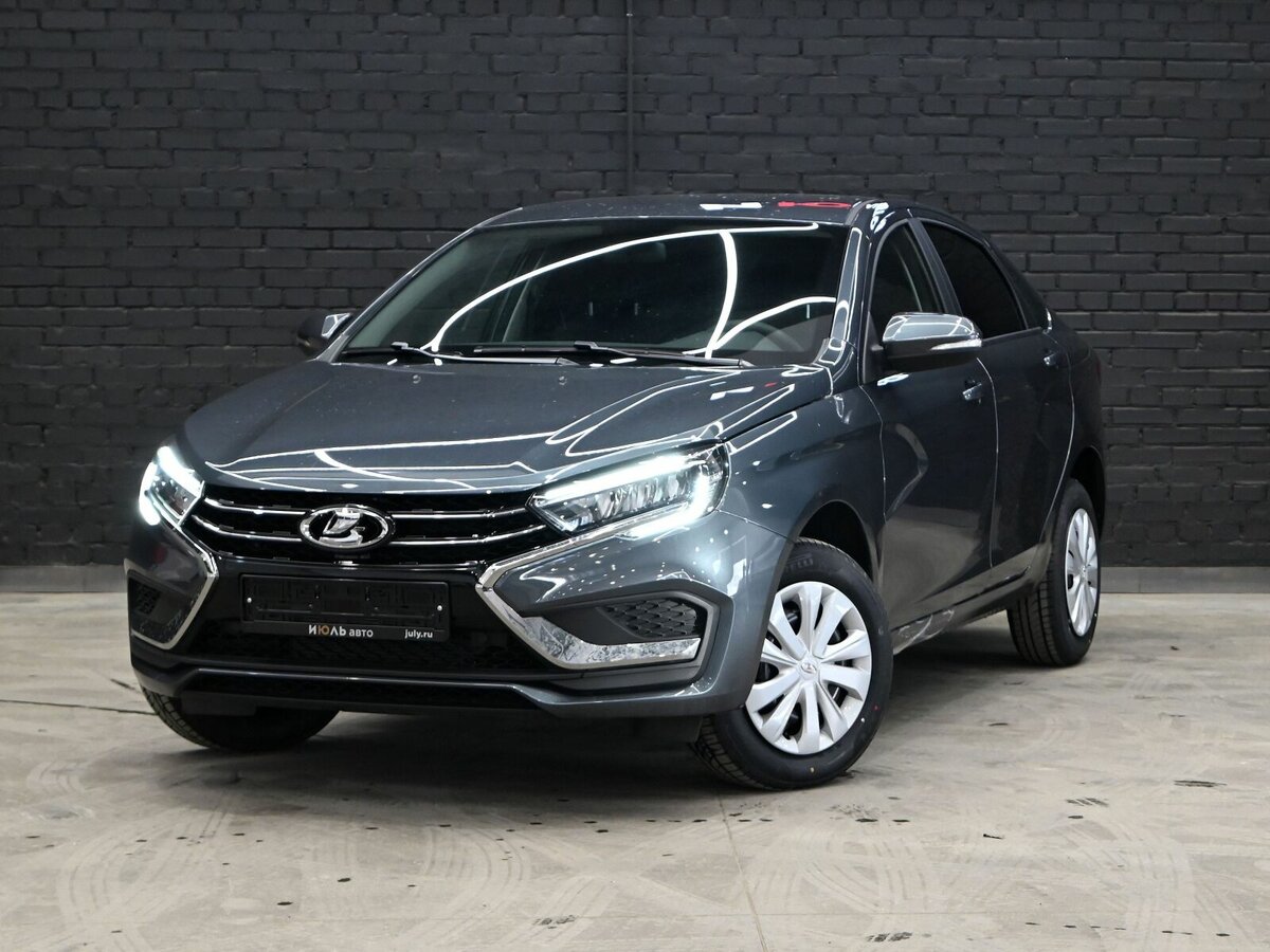 Lada (ВАЗ) Vesta I Рестайлинг (NG)