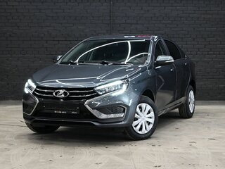Lada (ВАЗ) Vesta I Рестайлинг (NG)