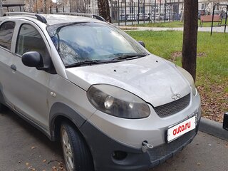 2013 Chery IndiS (S18D) I, серебристый, 170000 рублей, вид 1