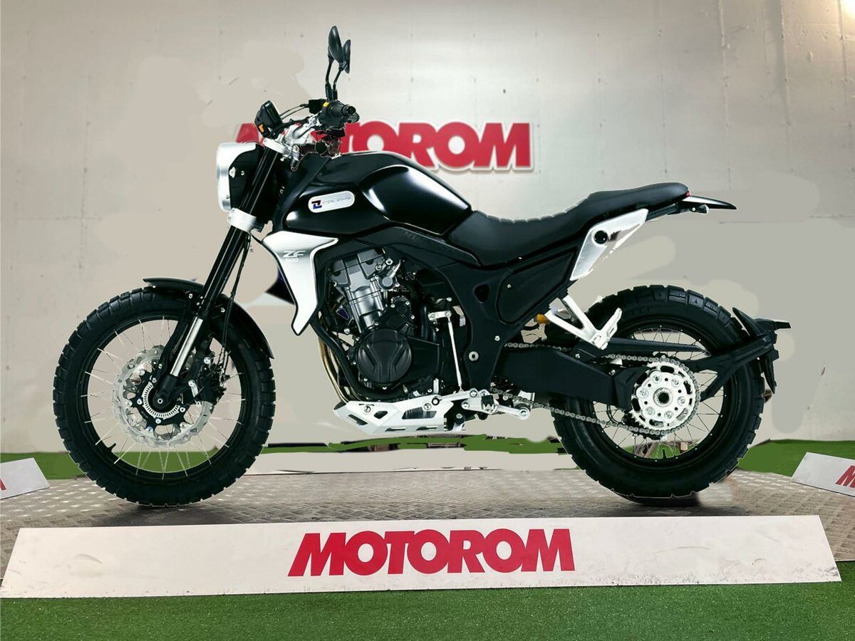 Kove 500F Wild