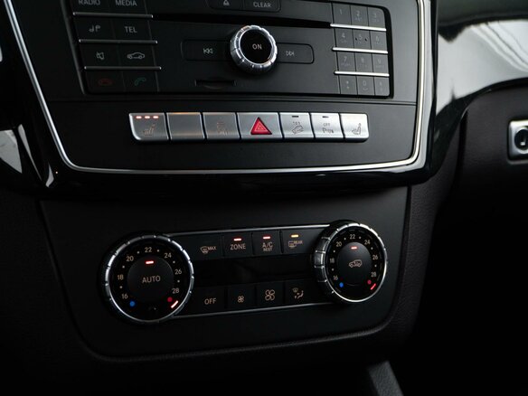 2017 Mercedes-Benz GLE 300 I (W166), чёрный, 3990046 рублей - вид 15