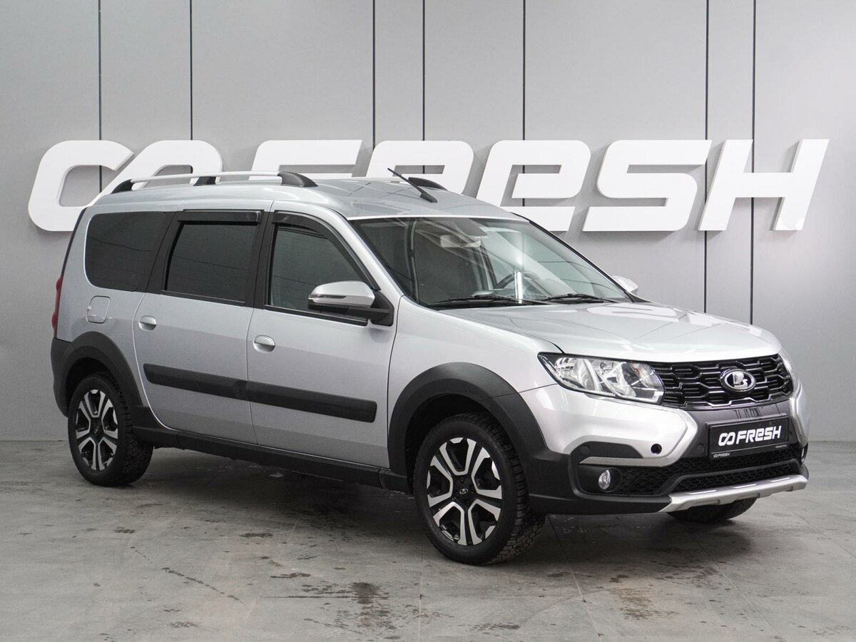 Lada (ВАЗ) Largus Cross I Рестайлинг