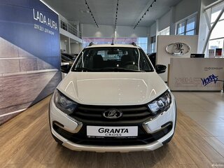 2026 Lada (ВАЗ) Granta Cross I Рестайлинг, белый, 1226000 рублей, вид 2