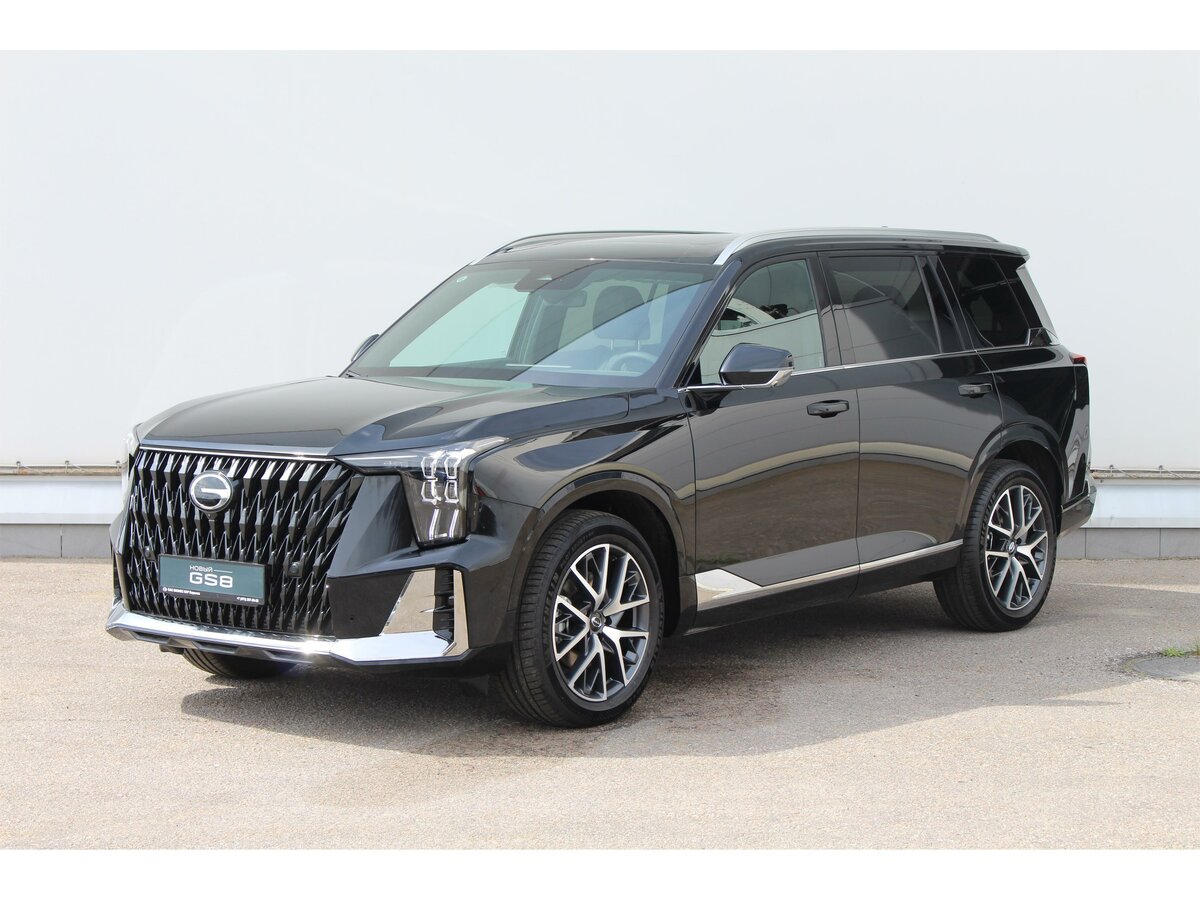GAC GS8 Dragon II