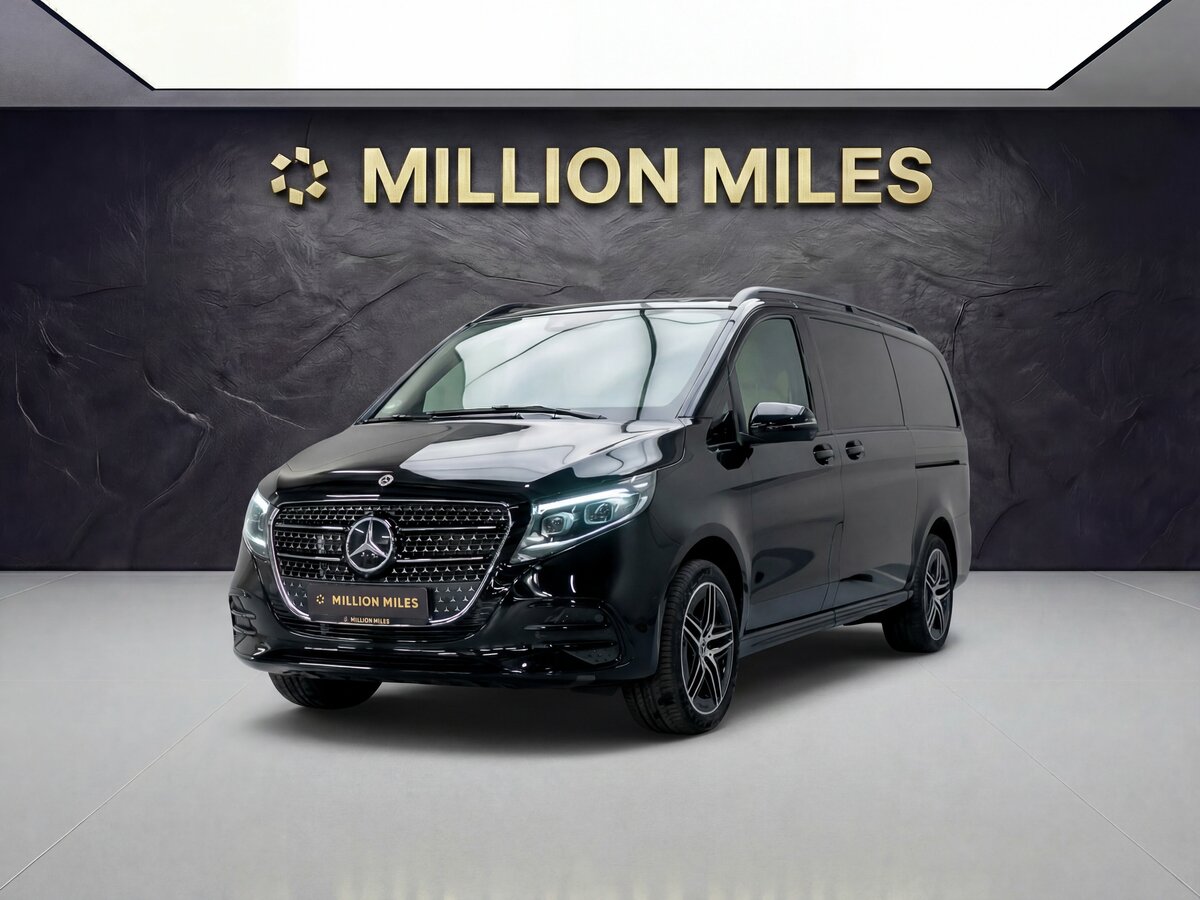 Mercedes-Benz V-Класс Long 300 d длинный III (W447) Рестайлинг 2