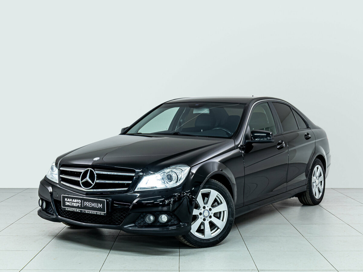 Mercedes-Benz C-Класс 220 CDI III (W204) Рестайлинг