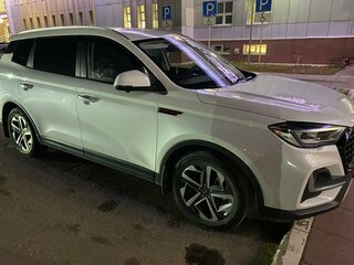 2024 VGV U75 Plus, белый, 2150000 рублей, вид 5