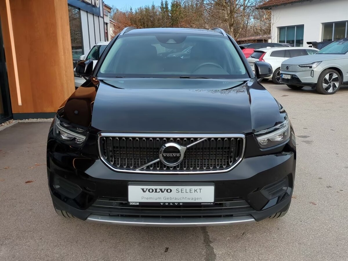 Volvo XC40 I