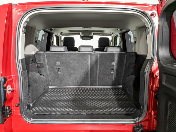 2023 Tank 300 I, красный, 3085000 рублей - вид 10