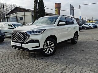2024 KGM Rexton, белый, 5890000 рублей, вид 1