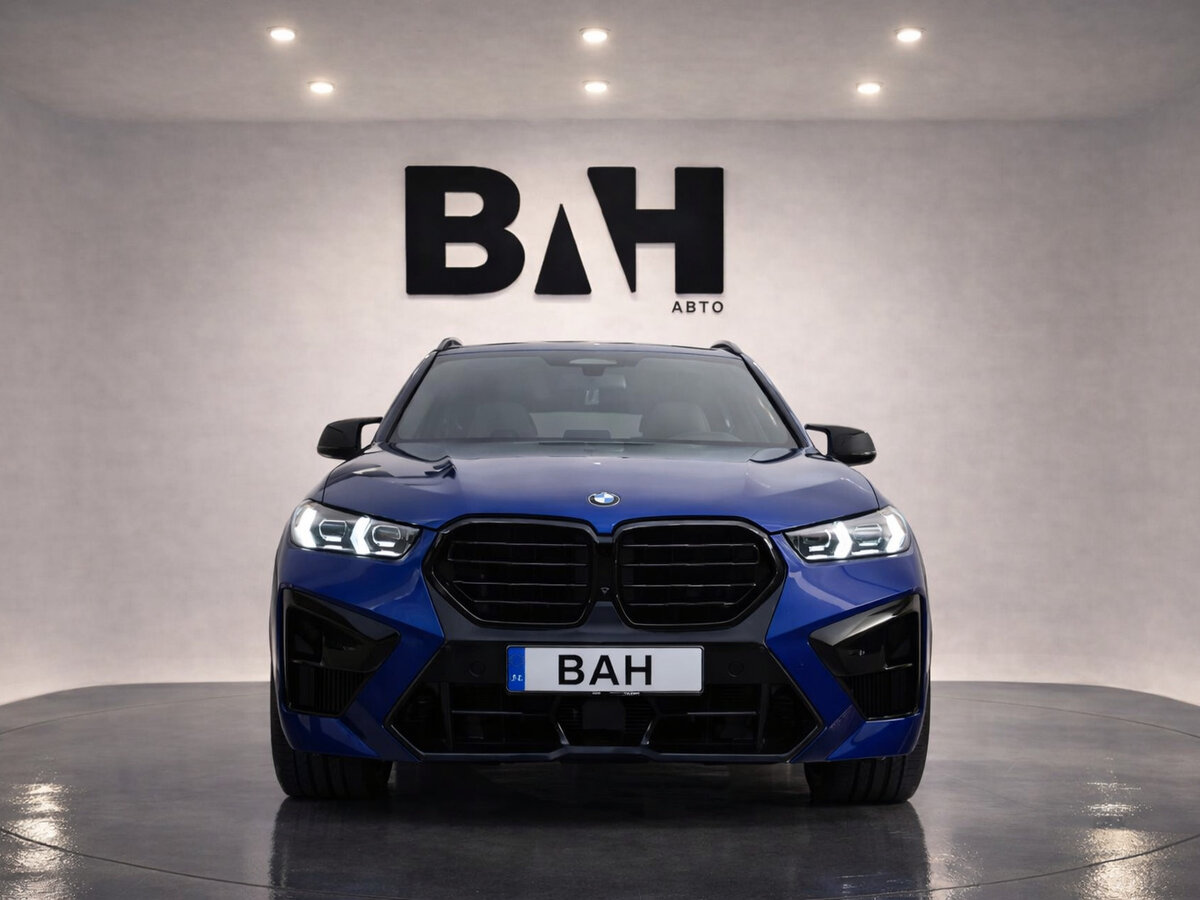 BMW X5 M Competition III (F95)