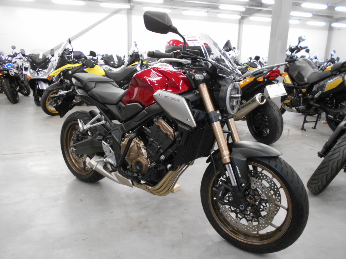 Honda CB 650R