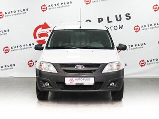 2018 Lada (ВАЗ) Largus I, белый, 719000 рублей, вид 3
