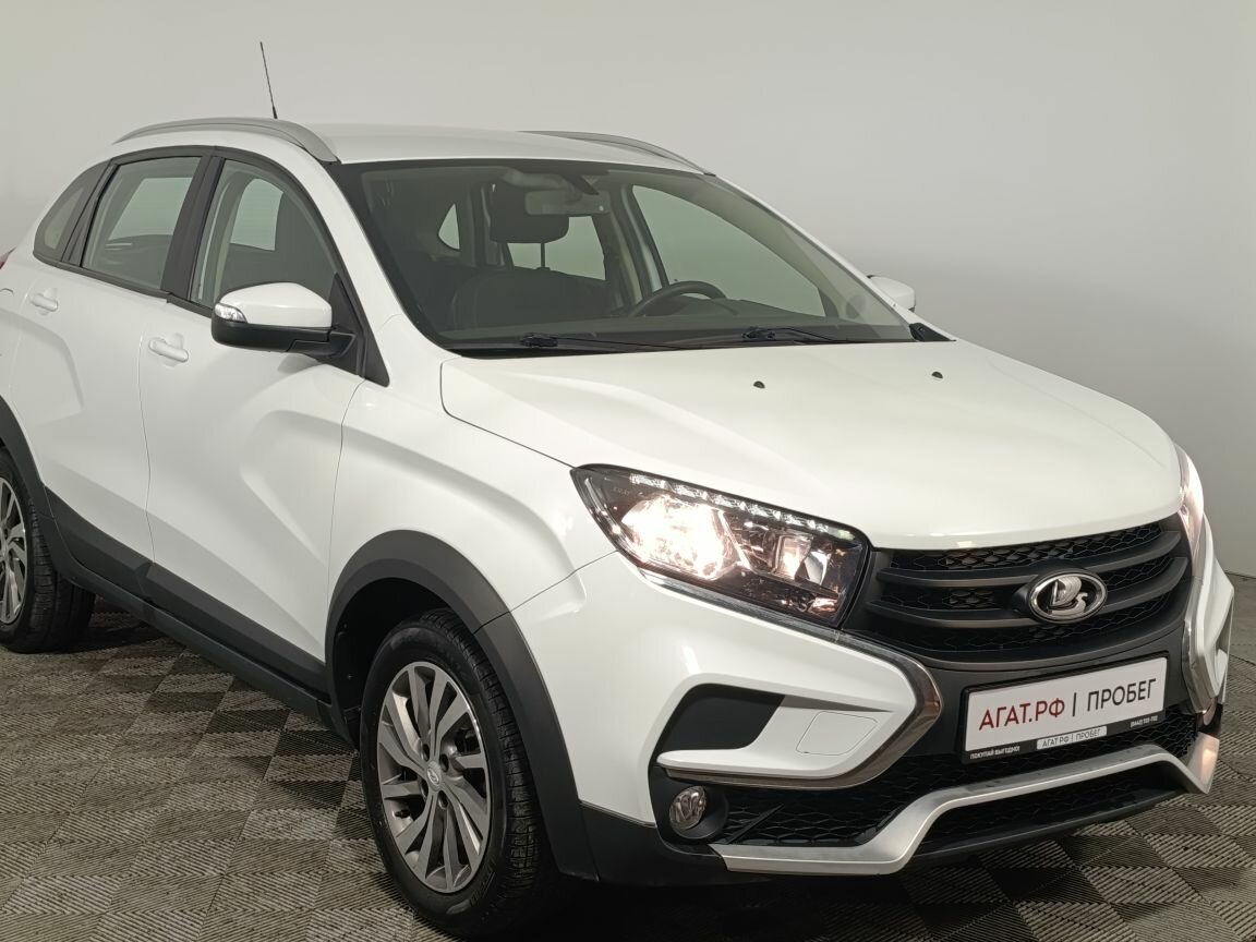 Lada (ВАЗ) XRAY Cross I