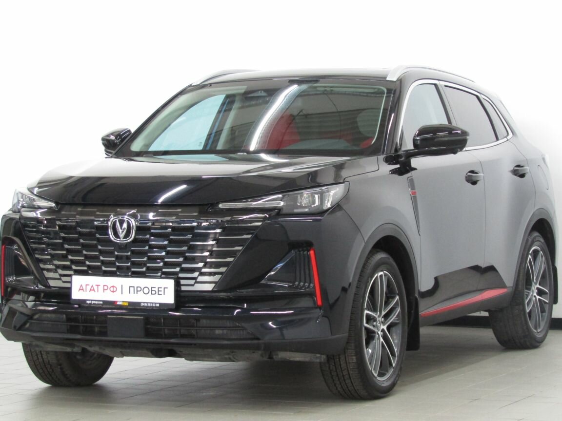 Changan UNI-S I