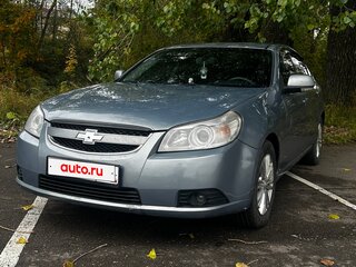 2011 Chevrolet Epica V250 Рестайлинг, серый, 570000 рублей, вид 1