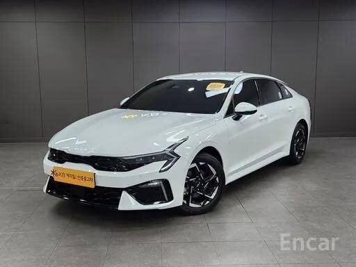 Kia K5 III Рестайлинг
