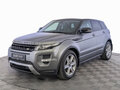 2012 Land Rover Range Rover Evoque 6-speed I, серый