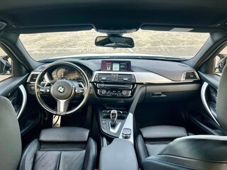 2019 BMW 3 серии 320d xDrive VI (F3x) Рестайлинг, серый, 2890000 рублей, вид 5