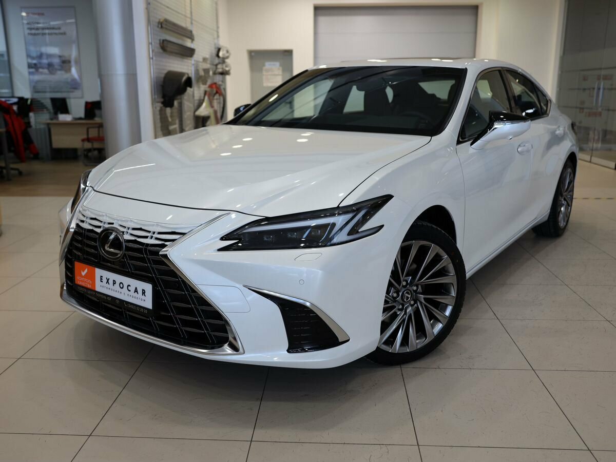 Lexus ES 200 VII Рестайлинг 2