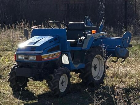 2005 Iseki TU175, 570000 рублей, вид 1