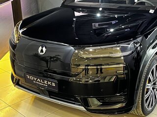 2025 Denza N9 46.9 kWh, чёрный, 8100000 рублей, вид 2
