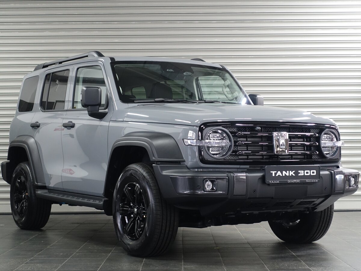 Tank 300 I