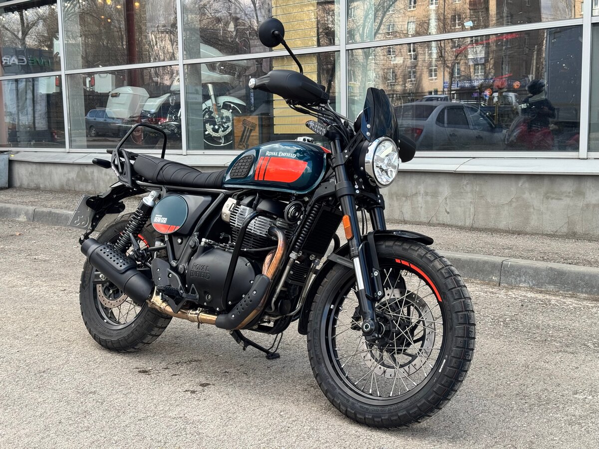 Royal Enfield Bear 650