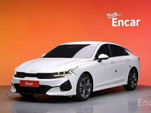 Kia K5 III