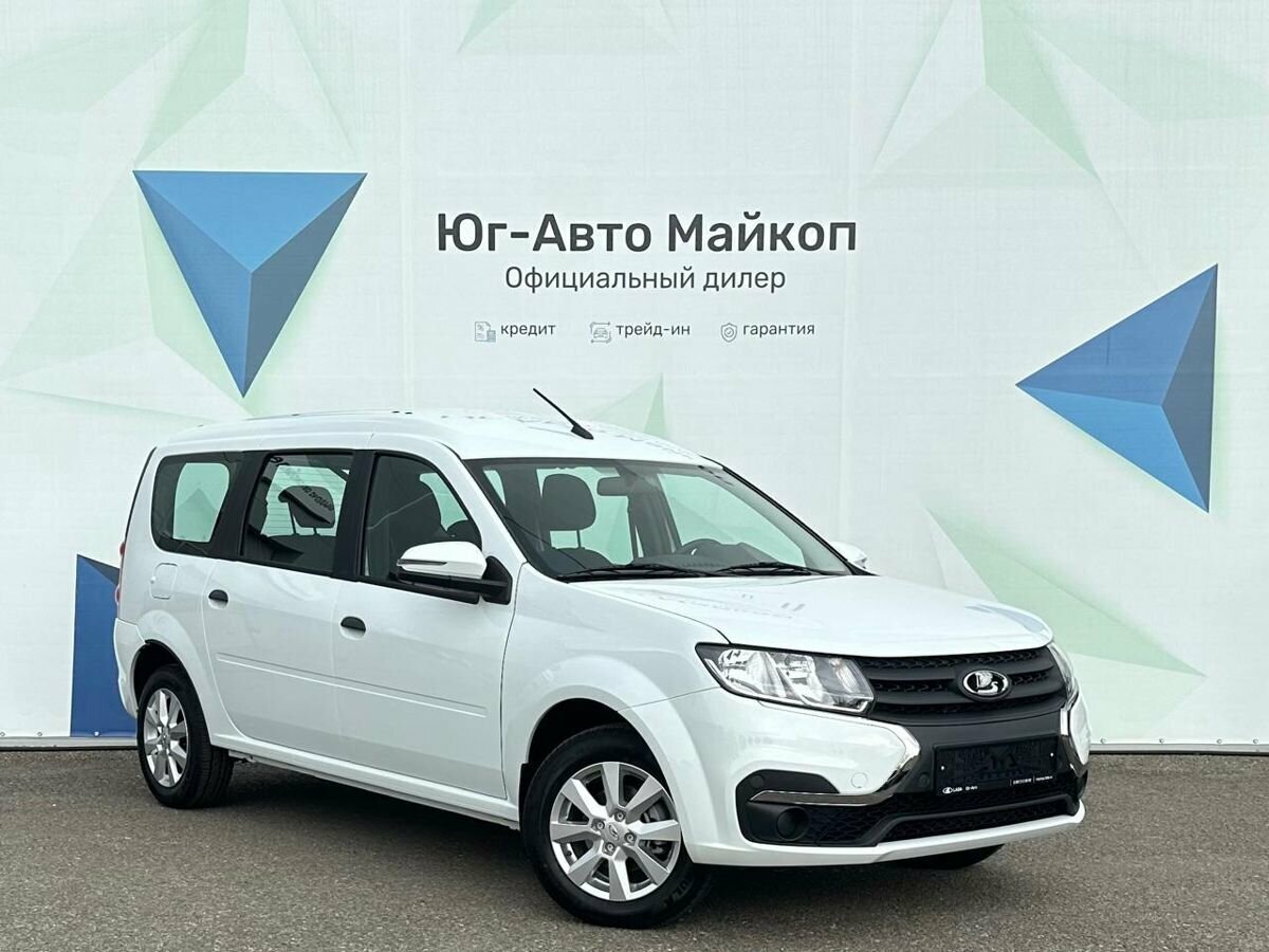 Lada (ВАЗ) Largus I Рестайлинг