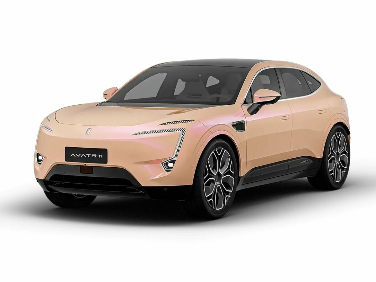 Avatr 11 116 kWh I