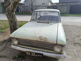 1972 Москвич 412 ИЭ, зелёный, 35000 рублей, вид 1