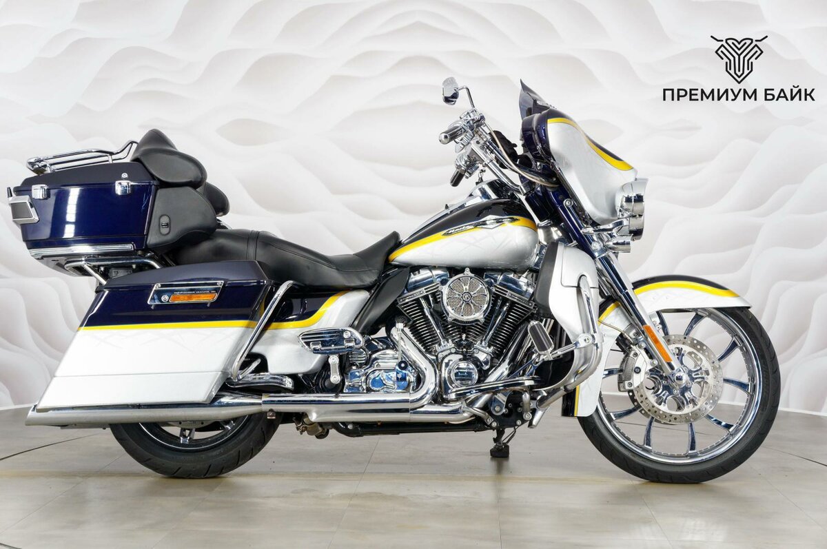 Harley-Davidson CVO