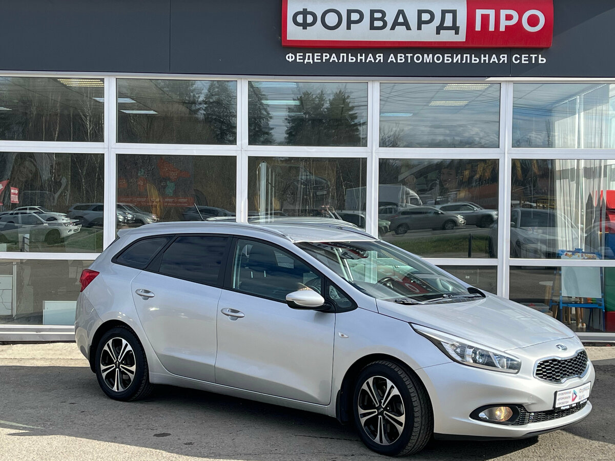 Kia Ceed II
