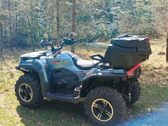 Loncin Xwolf 700