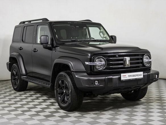 2022 Tank 300 I, чёрный, 2999000 рублей - вид 2