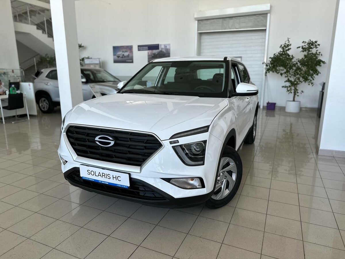 Solaris HC
