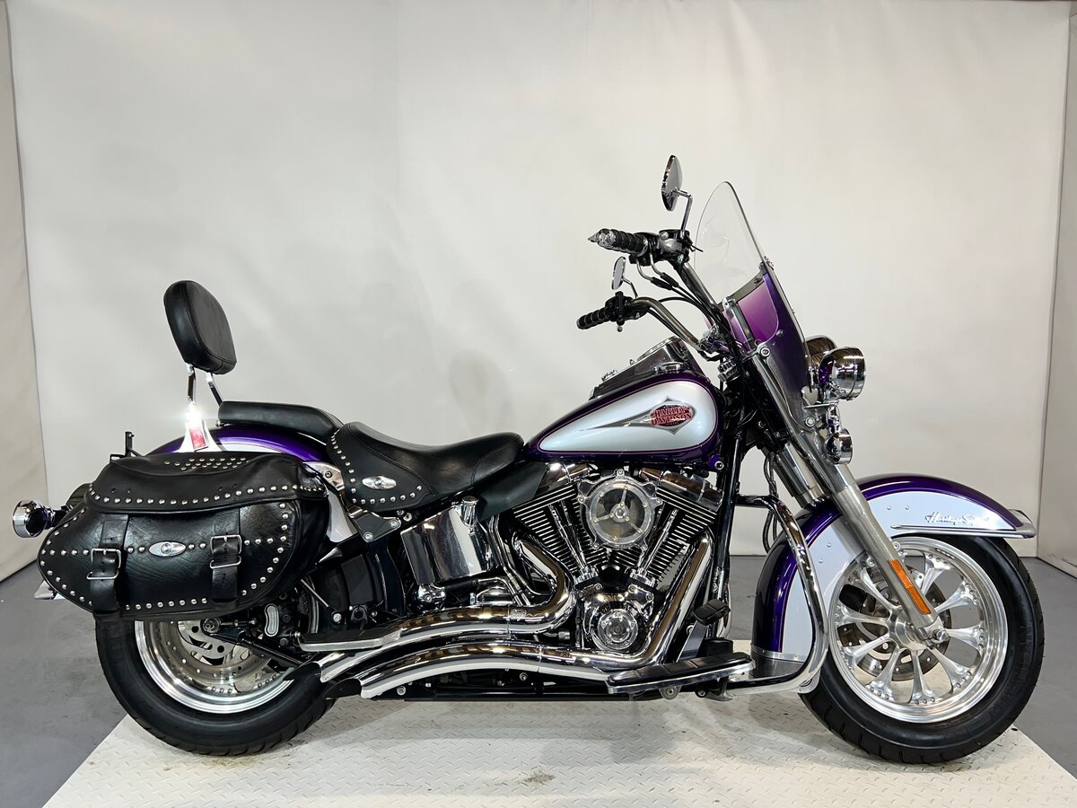 Harley-Davidson Heritage