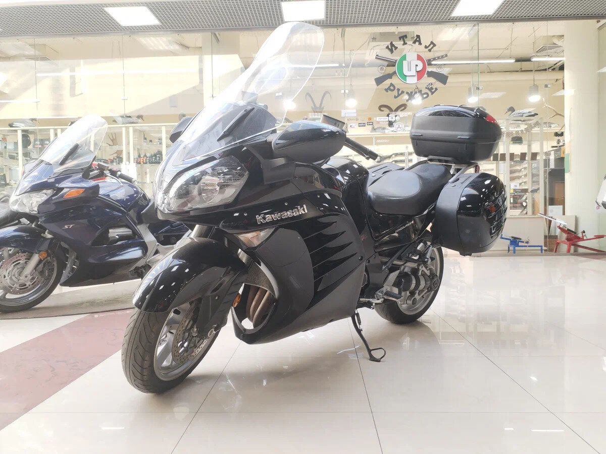 Kawasaki GTR 1400 (Concours 14)