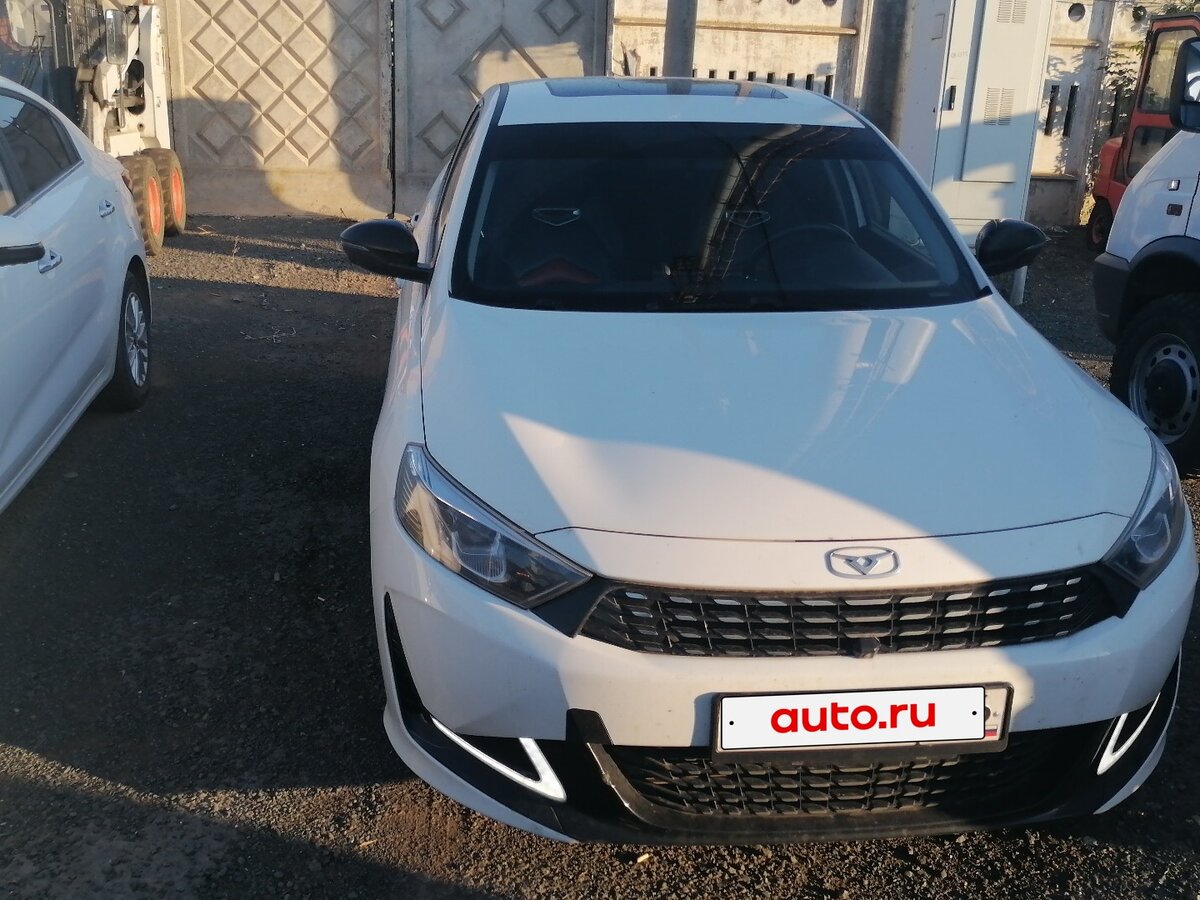 Kaiyi E5